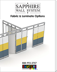 Sapphire Wall System Fabrics & Laminates