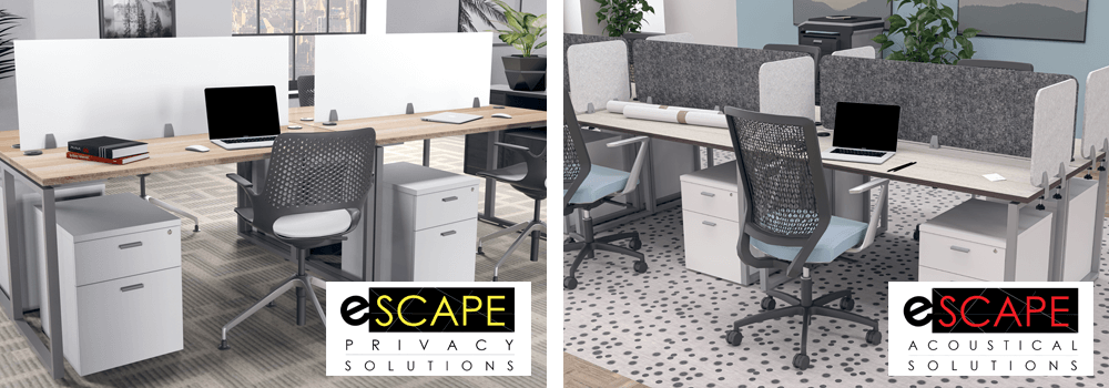 Comparison of Escape Privacy and Escape Acoustic Solution