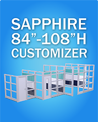Sapphire Wall System Panel Customizer